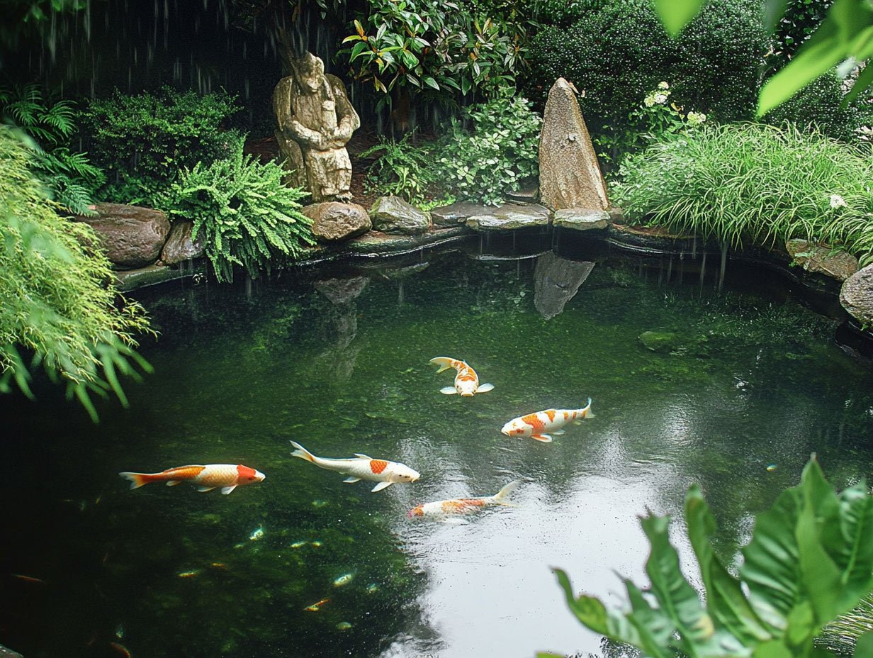 Beautiful Outdoor Space